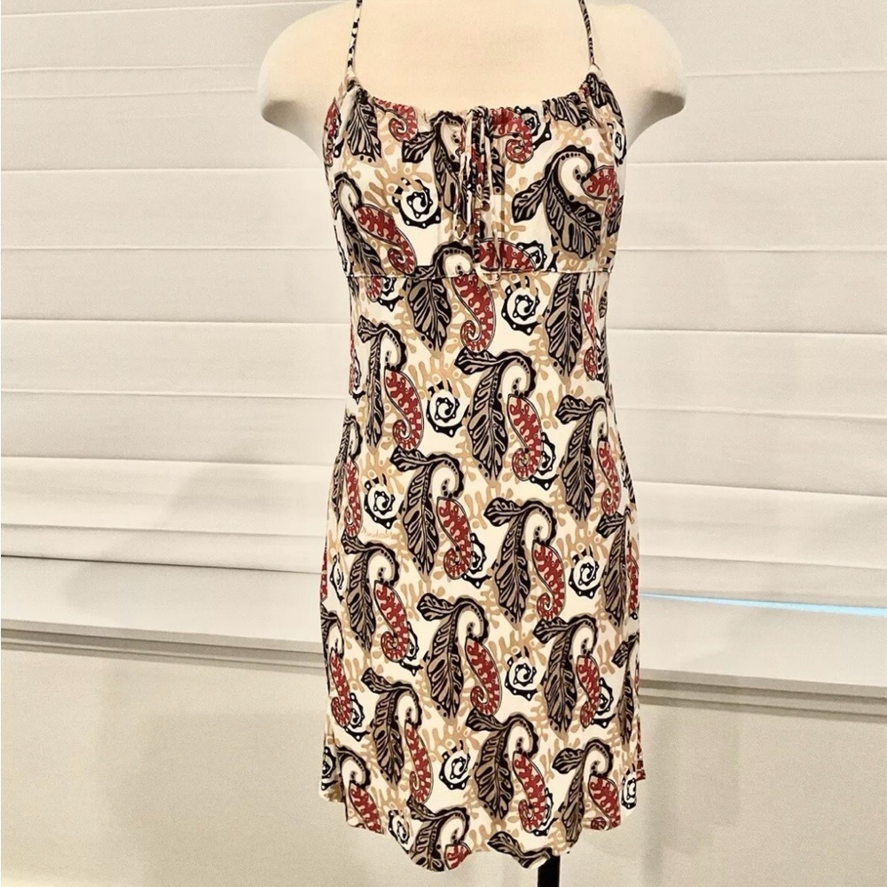 Vintage  Manuheali’i dress
